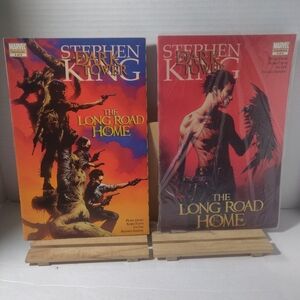 2 Stephen King Dark Tower Comics